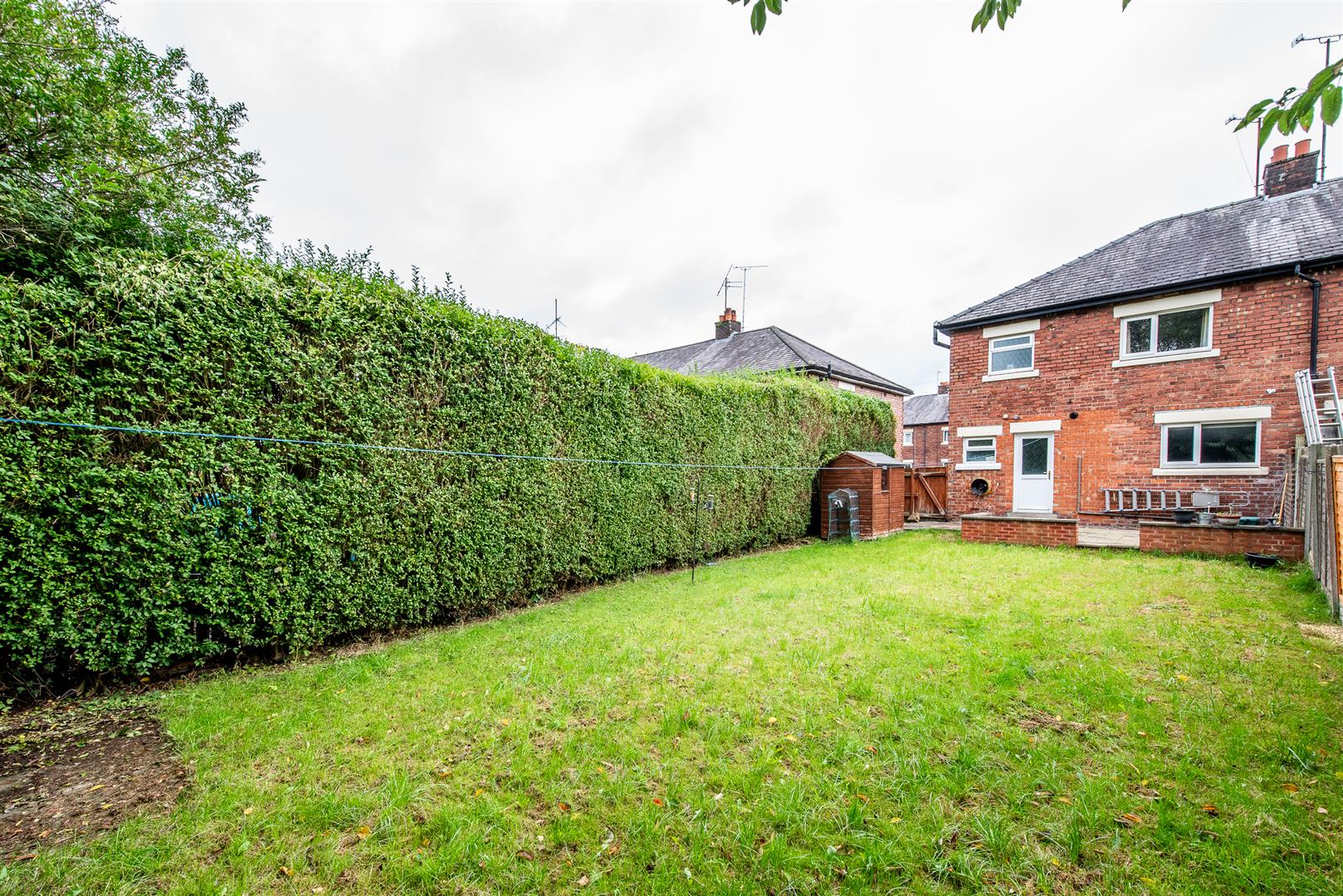 Oakwood Avenue, Walton-Le-Dale, Preston